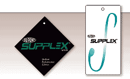 supplex hangtag